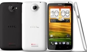 HTC One X