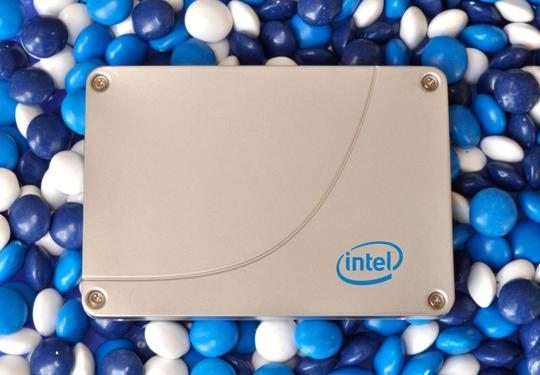 Intel SSD 520