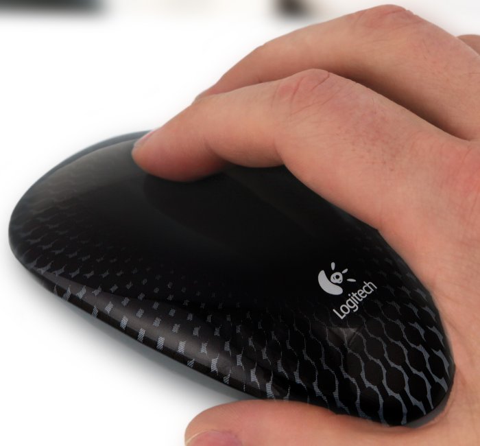 Touch Mouse M600
