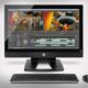 HP Z1 all-in-one