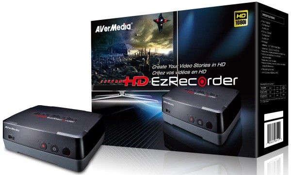 AVerMedia HD EzRecorder