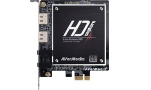 AVerMedia Live Gamer HD