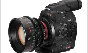 Canon EOS C300 (1)