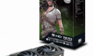 SAPPHIRE HD 7870