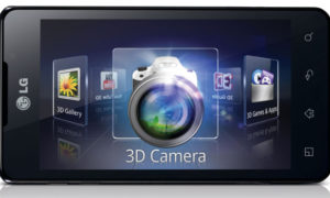 LG Optimus 3D Max