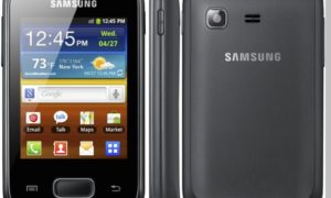 Samsung GALAXY Pocket