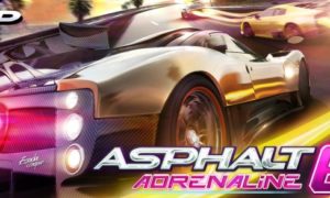 Asphalt 6: Adrenaline