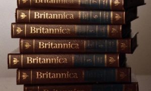 Encyclopædia Britannica renunta la editia printata