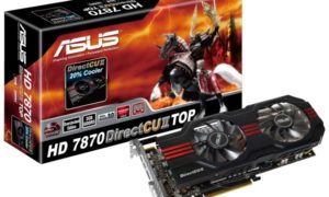 ASUS HD 7800 TOP