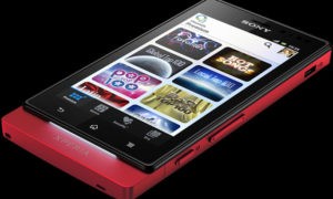 Xperia Sola