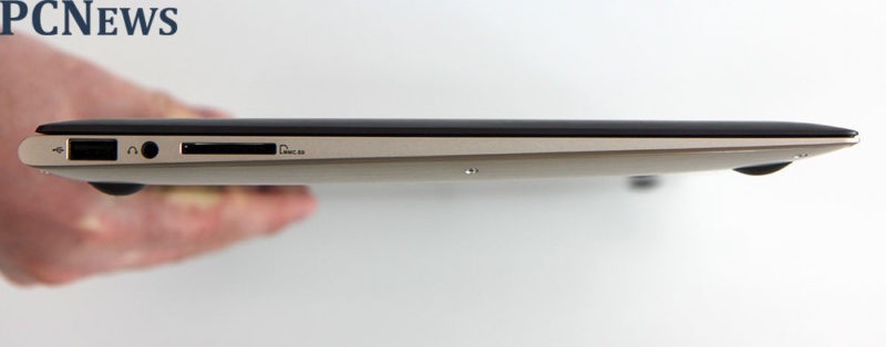 ASUS ZenBook UX31E