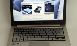 ASUS ZenBook UX31E