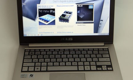 ASUS ZenBook UX31E