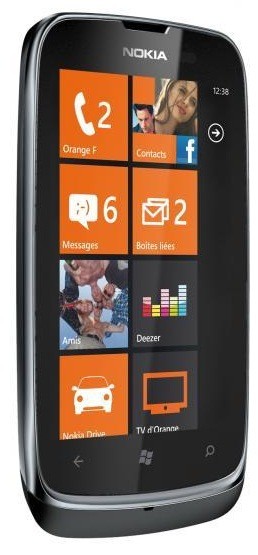 Nokia Lumia 610 cu NFC