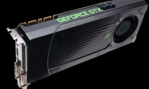 NVIDIA GeForce GTX 670