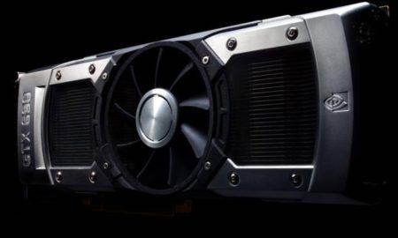 NVIDIA GeForce GTX 690