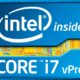 Logo Intel Core vPro