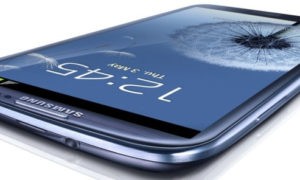 Samsung Galaxy S III