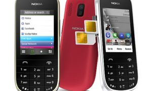 Nokia Asha 202