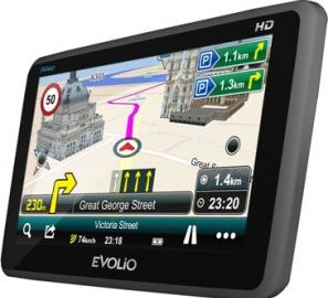 GPS Evolio Preciso HD