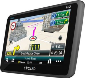 GPS Evolio Preciso HD