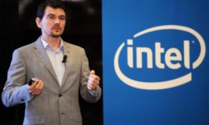 Bogdan Georgescu Intel