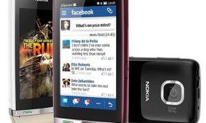 Nokia Asha 311