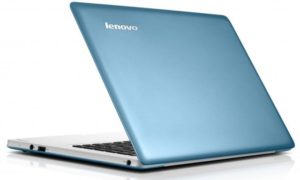 Lenovo U310 Aqua Blue