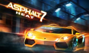 Asphalt 7: Heat