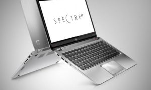 HP ENVY SpectreXT