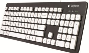 Logitech Washable Keyboard K310