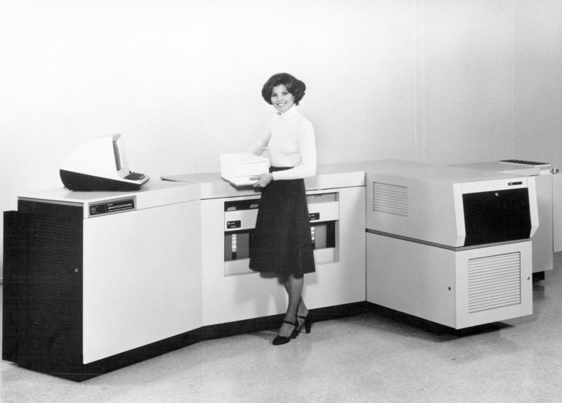Xerox 9700