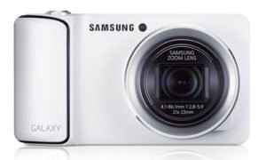 Samsung Galaxy Camera