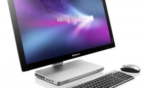 Lenovo IdeaCentre A720