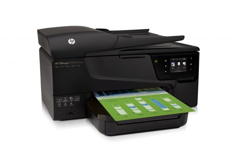 HP Officejet 6700 Premium e-All-in-One