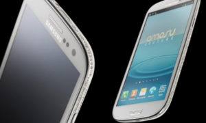 Samsung Swarovski Galaxy S3