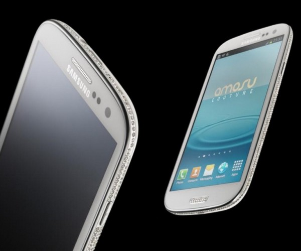 Samsung Swarovski Galaxy S3
