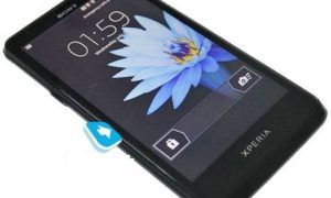 Sony Xperia T