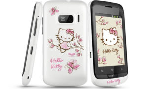 Alcatel One Touch 918 Hello Kitty