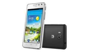 HUAWEI Ascend G 600