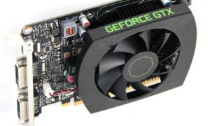 NVIDIA GeForce GTX 650 Ti