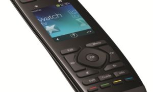 Logitech Harmony Touch