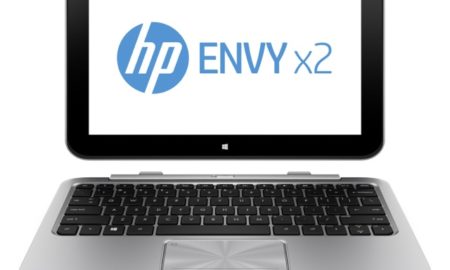 HP ENVY x2