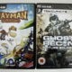 Premiile oferite: Ghost Recon si Rayman Origins