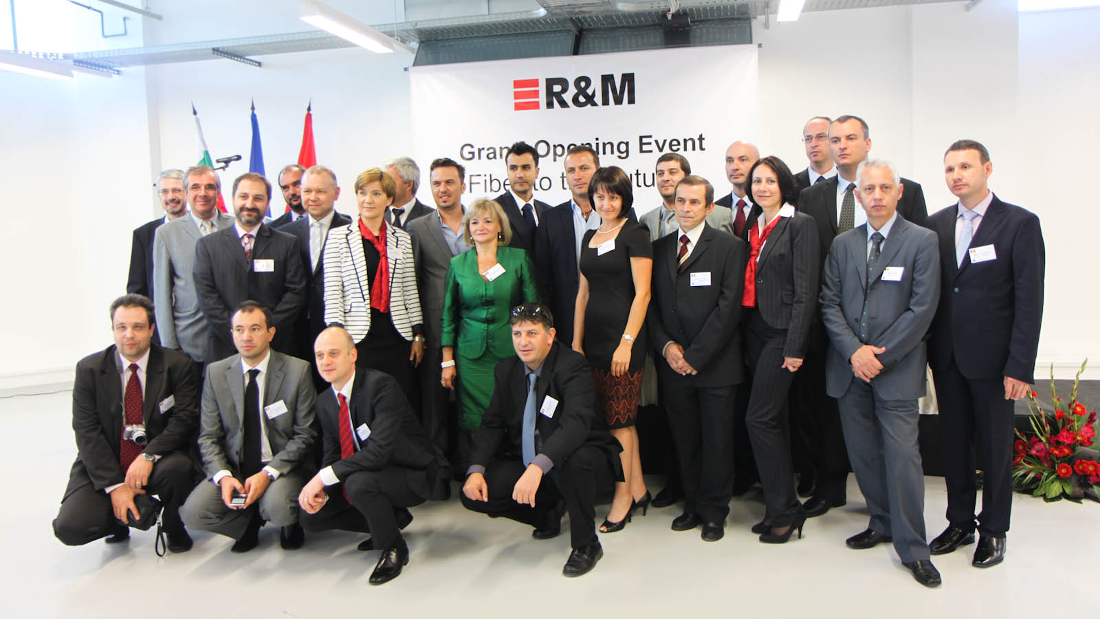 R&M a deschis o fabrică în Bulgaria