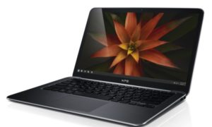 Dell XPS Ultrabook