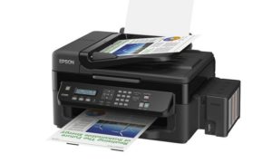 Epson L550