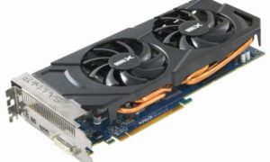 SAPPHIRE HD 7870 XT