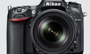 Nikon D7100