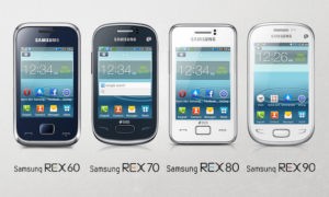 Samsung Rex